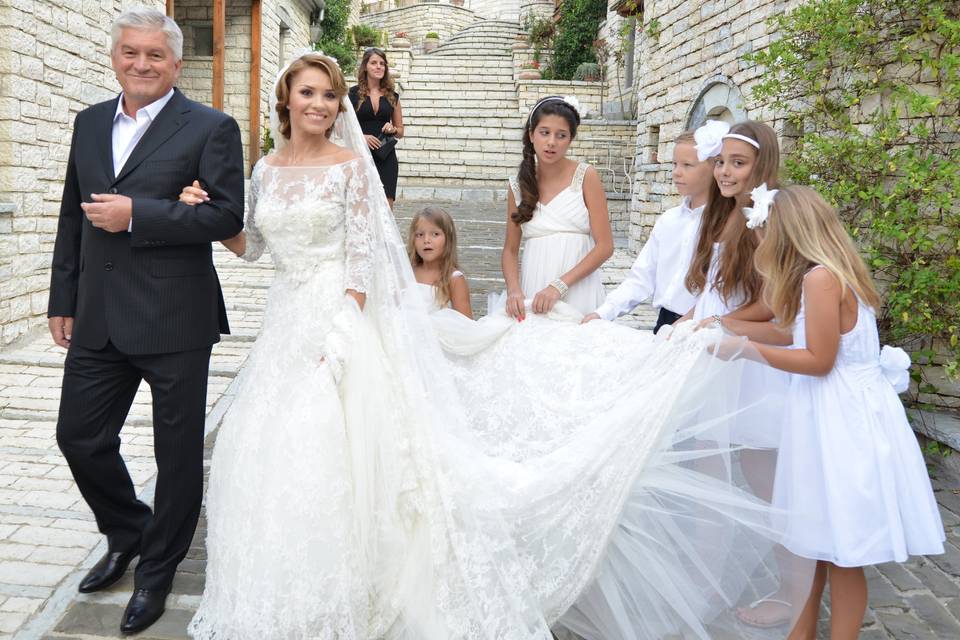 VIP Bridal Greece