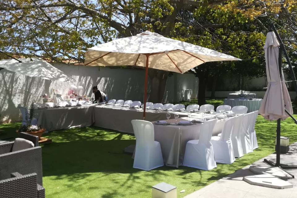 Catering La Hacienda