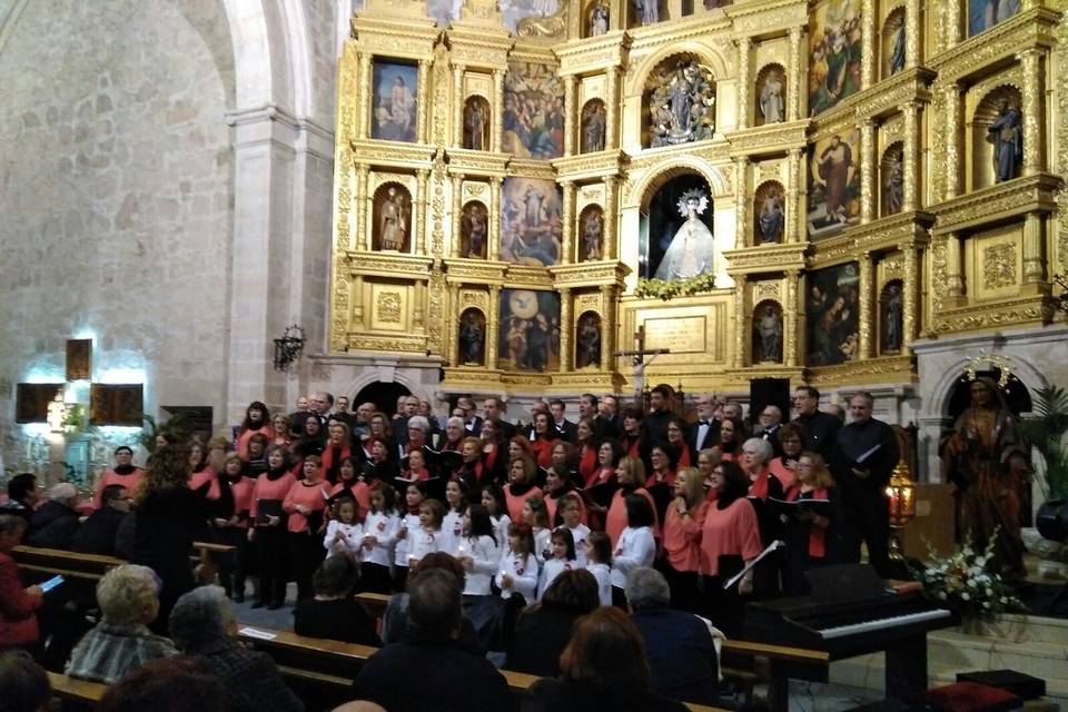 Coral Polifónica Mater Assumpta