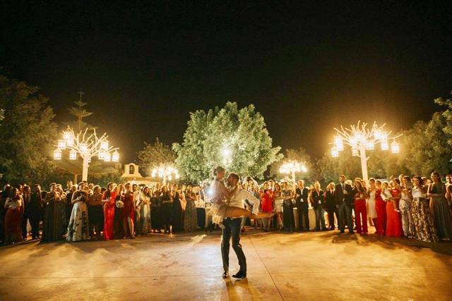 Baile novios