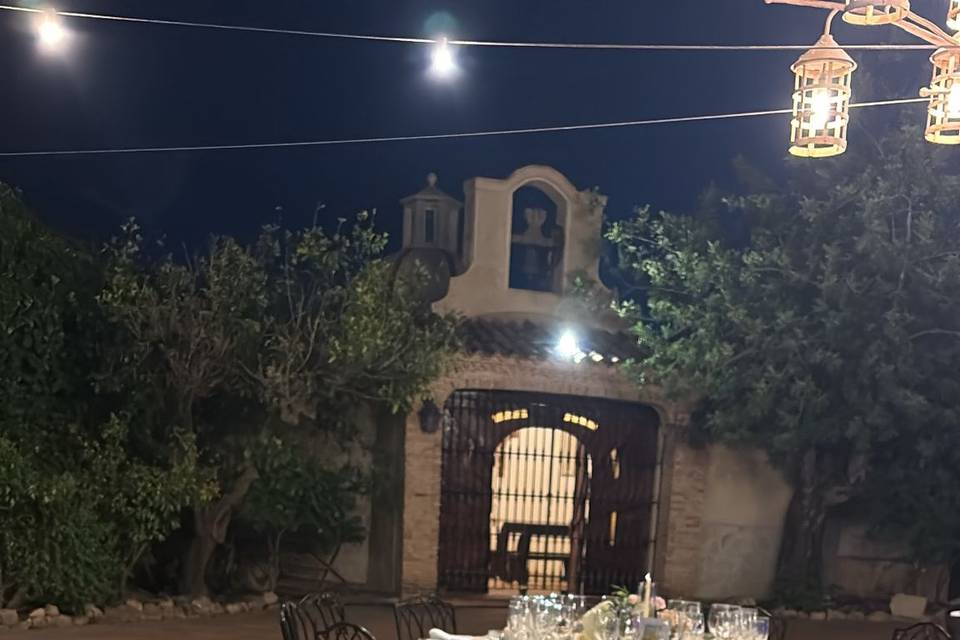 Banquete exterior