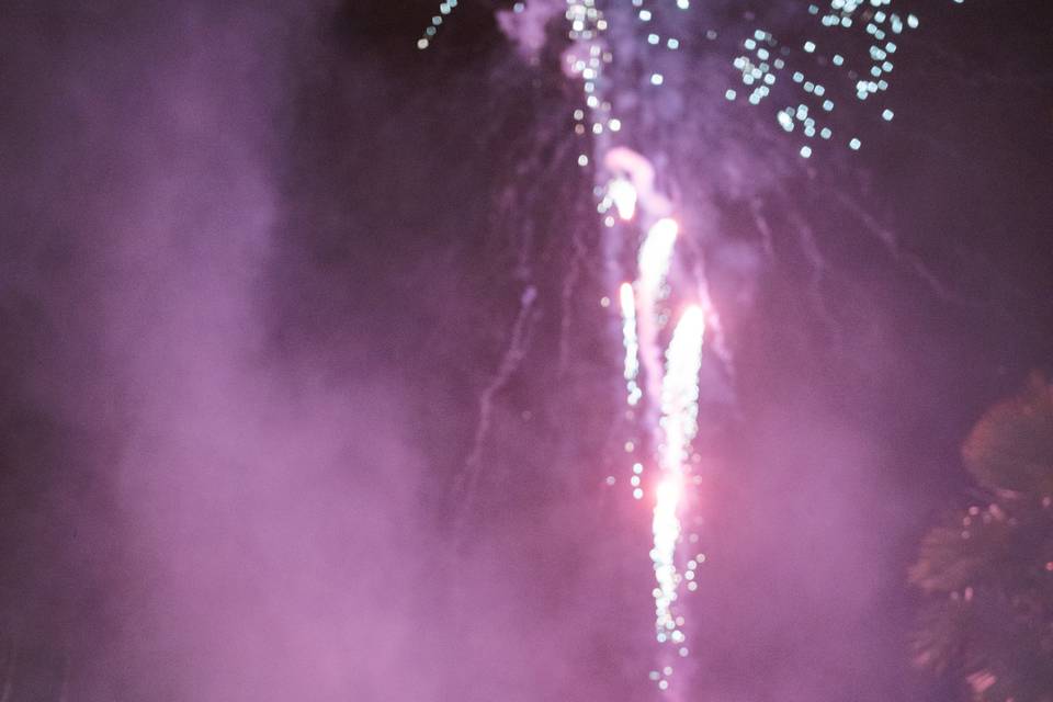 Fuegos artificiales