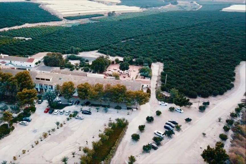 Restaurante El Poblet