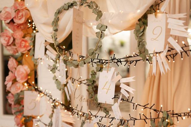 Seating Boda