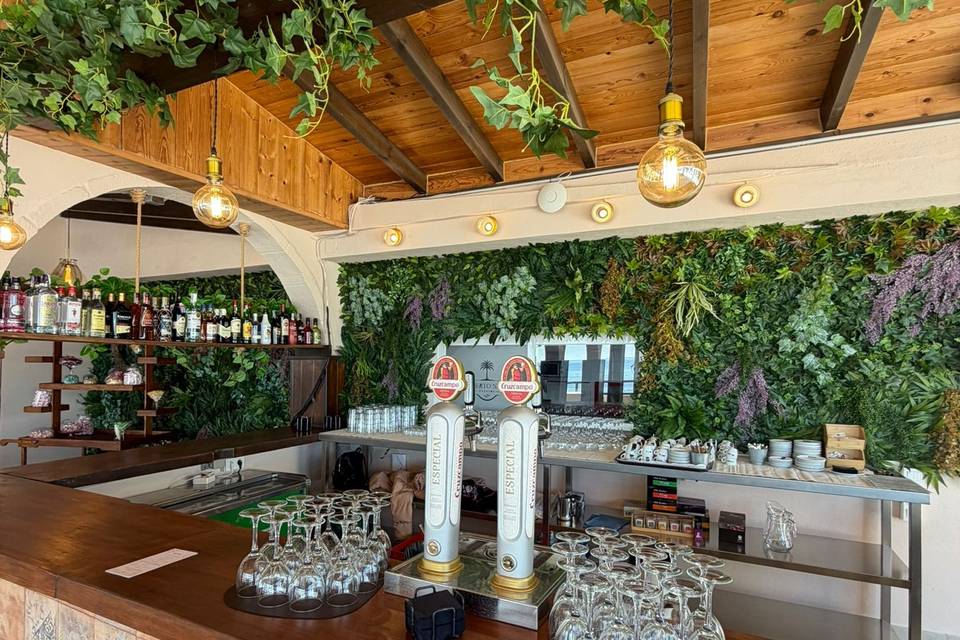 Barra Terraza Terral