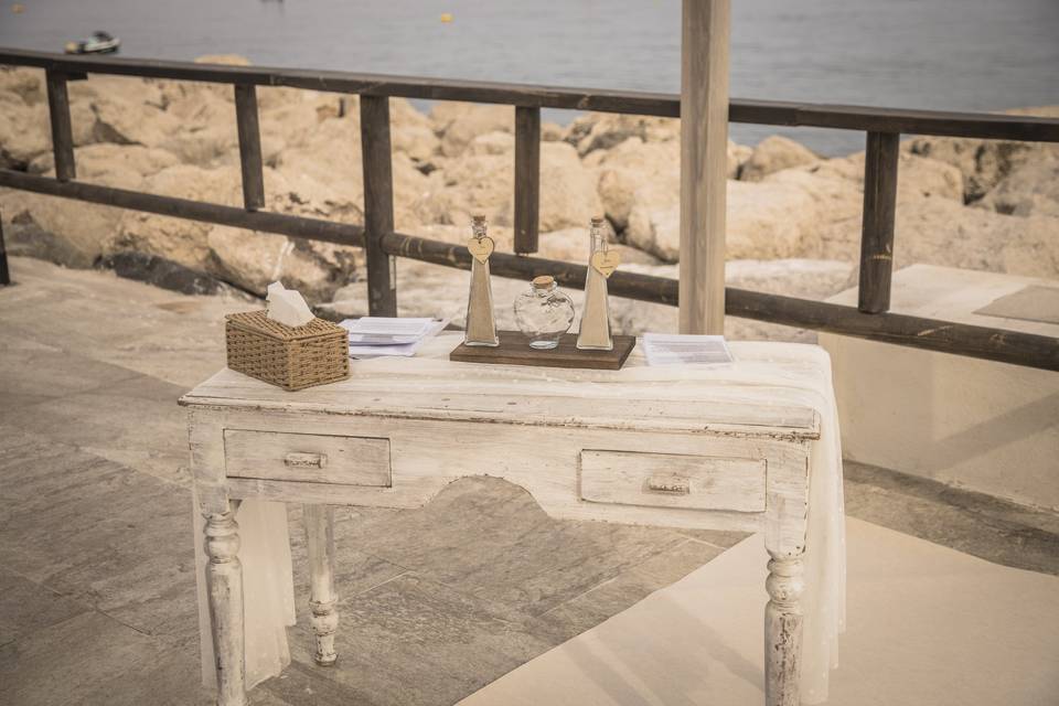 Detalles novios