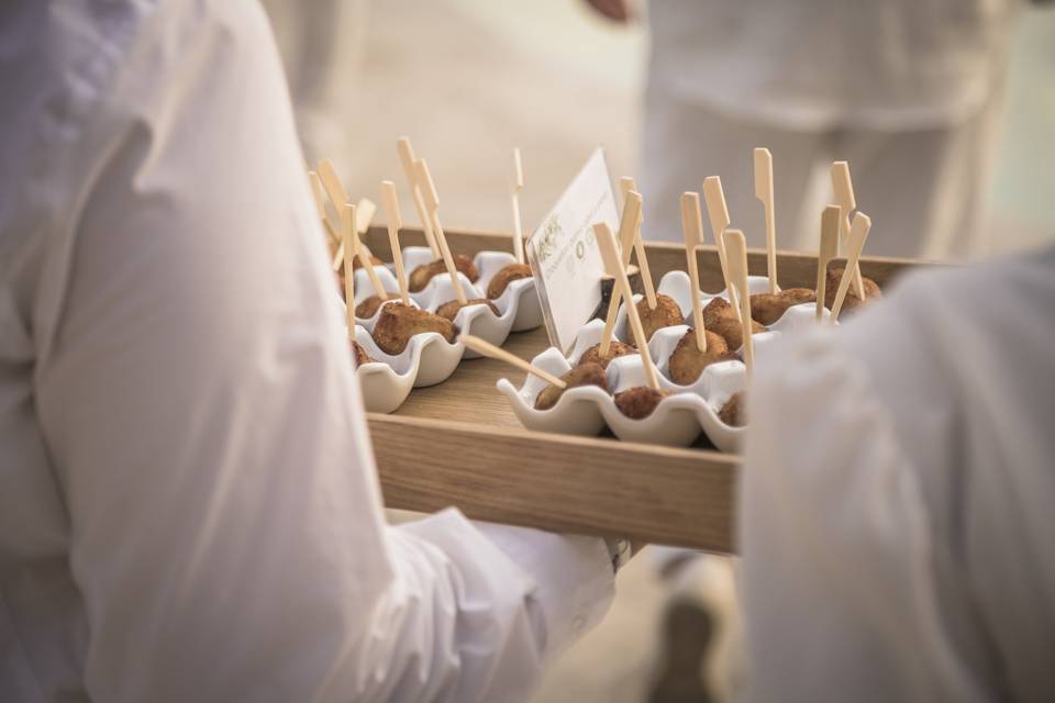 Croquetas