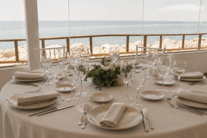 Vistas salón