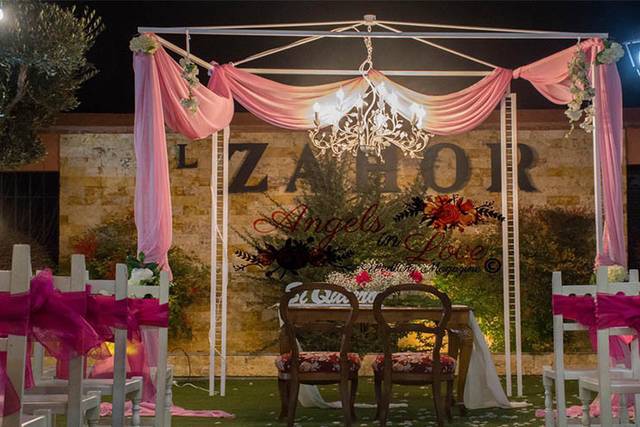 Jardines El Zahor