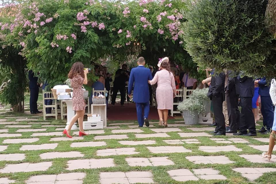 Jardín