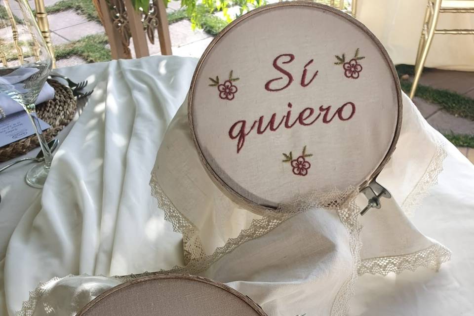Detalle decoración