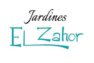 Jardines El Zahor logotipo