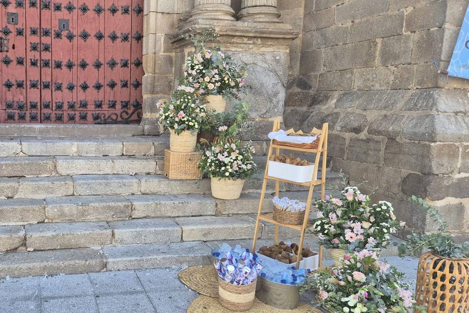 Lujo de detalles