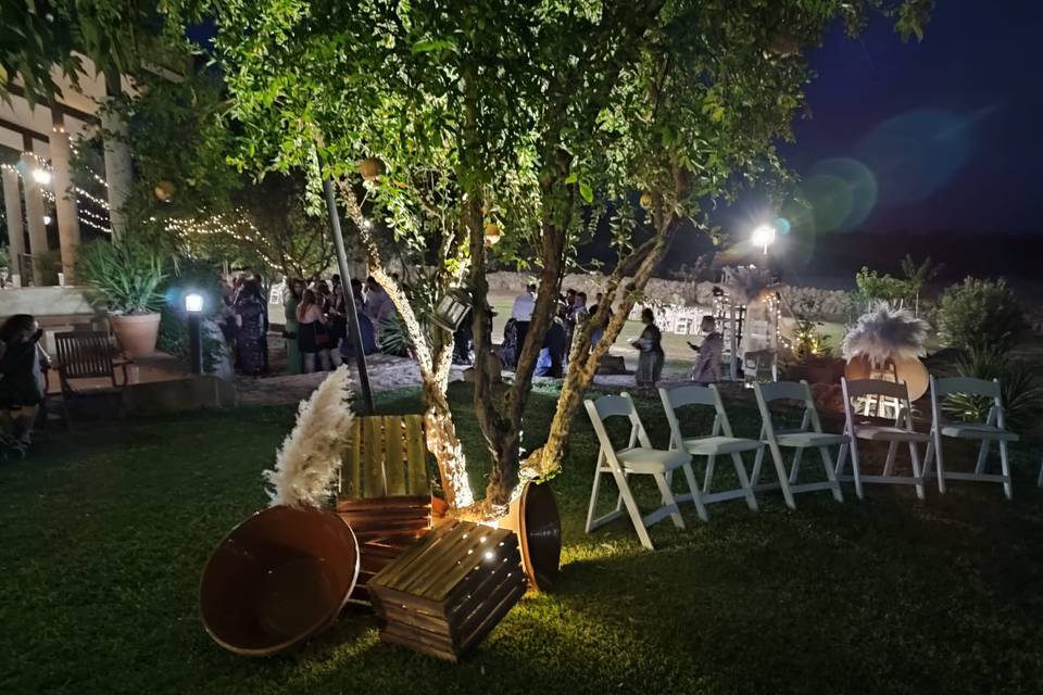 Eventos y decoración Lujo de Detalles