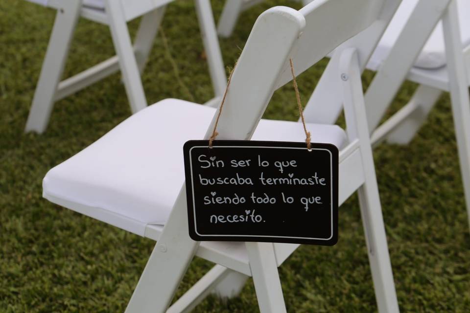 Eventos y decoración Lujo de Detalles