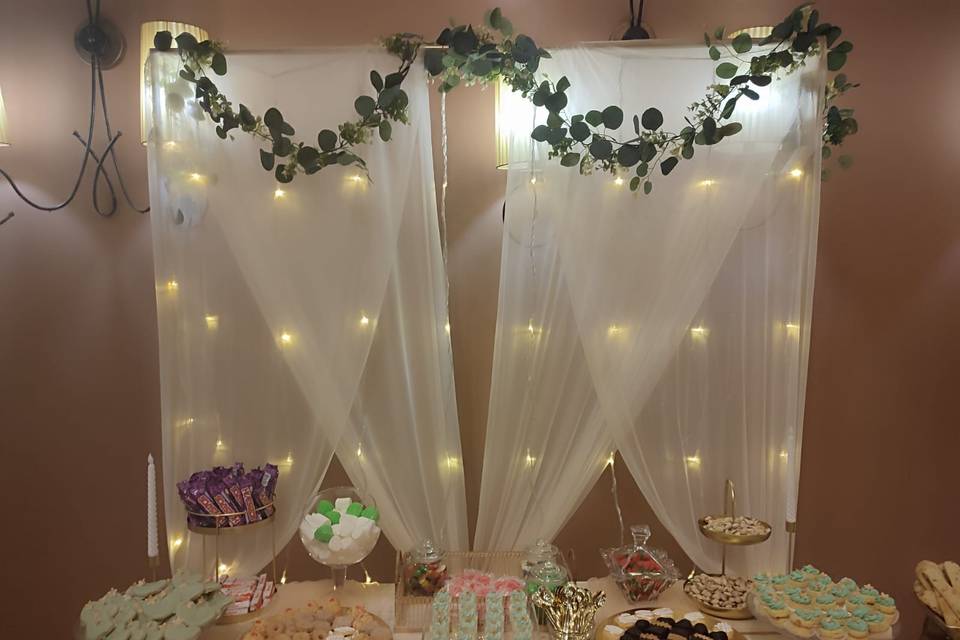 Eventos y decoración Lujo de Detalles