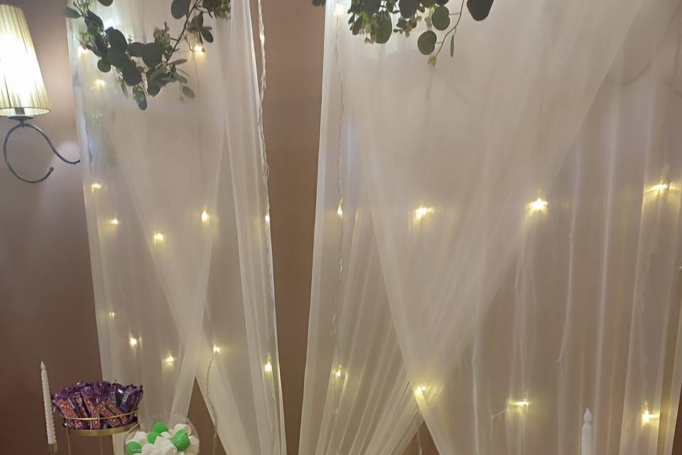 Eventos y decoración Lujo de Detalles