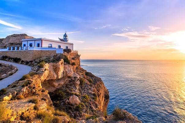 Faro de l'Albir