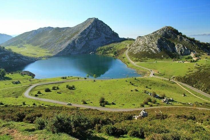 Lagos de Covadonga