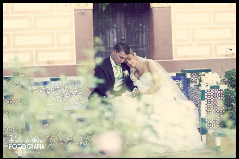 Fotografias de boda Sevilla ©