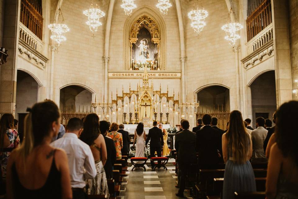 Ceremonia de boda