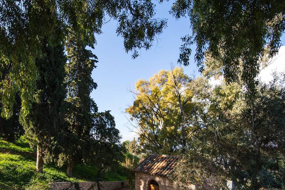 Ceremonia Ermita Doña Lola