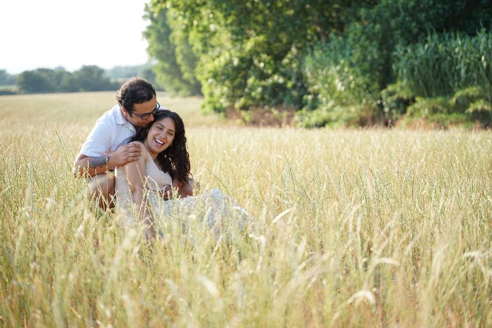 Preboda de Yorka y Ulises