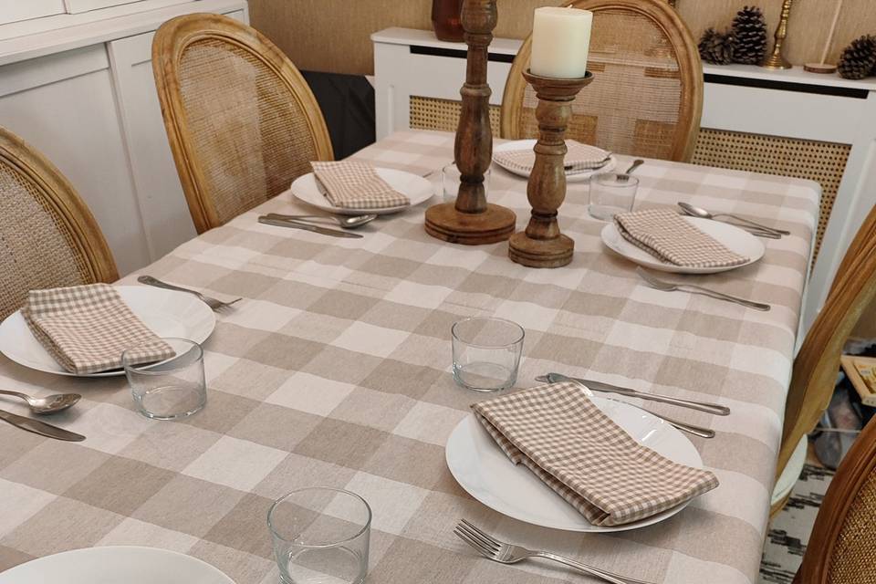 Manteles Mimehome