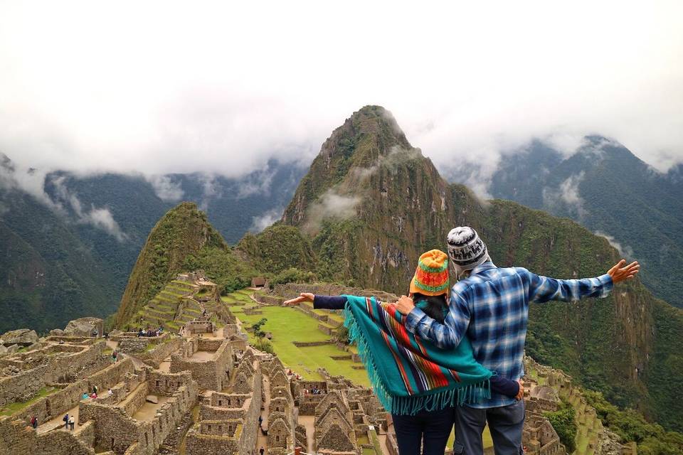 Machu Picchu (Perú)