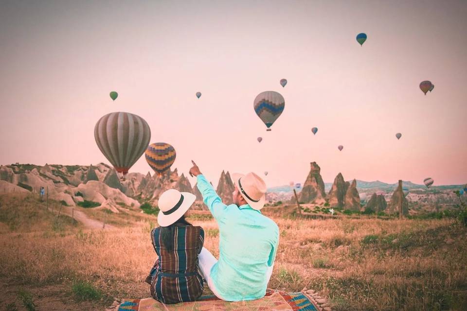 Capadocia (turquia)