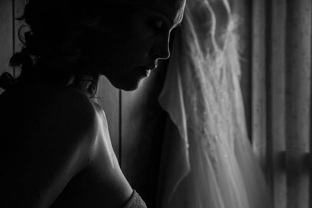 Preparativos de novia