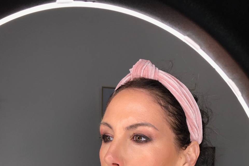 Mónica Lara Make up