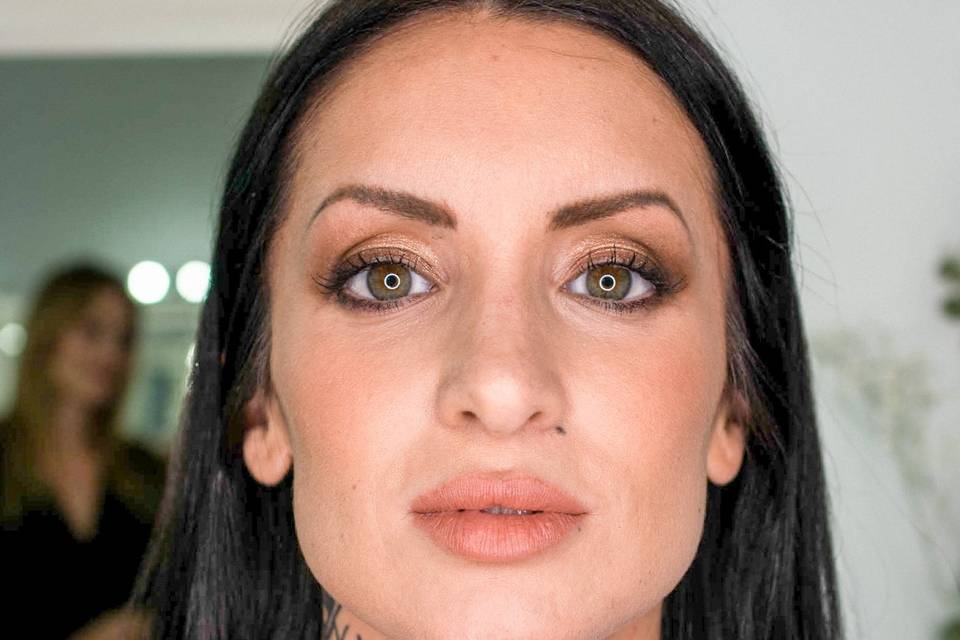 Mónica Lara Make up