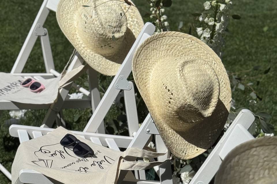 ToteBags y Gafas