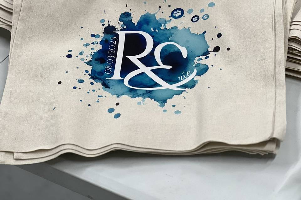 Totebags Boda