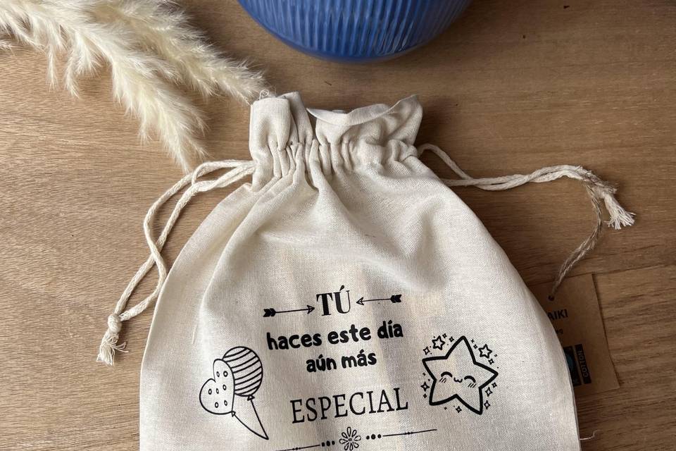 Bolsa Sorpresa Niños