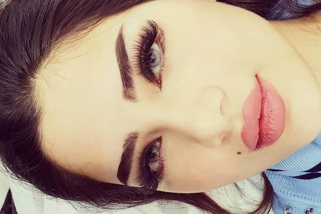 Deslumbra con tu mirada