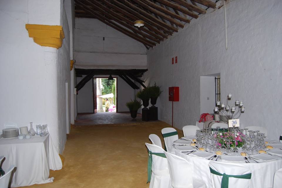 Hacienda Torrequemada