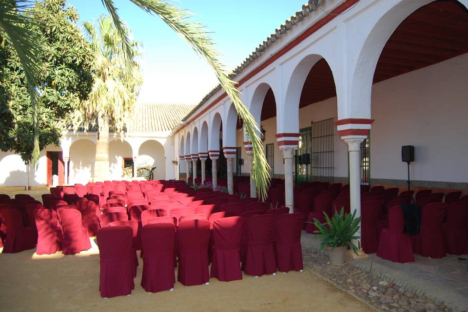 Hacienda Torrequemada