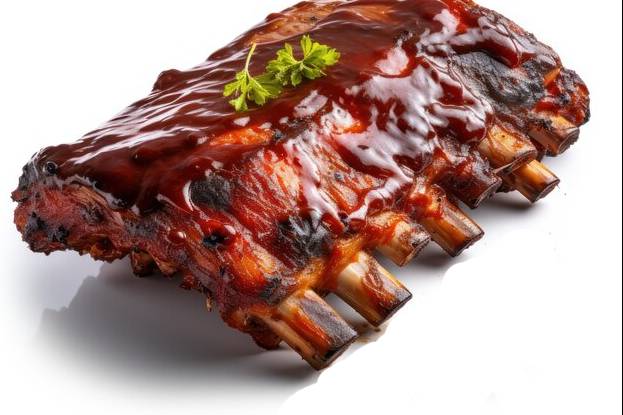 Texas ribs
