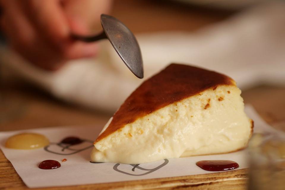 Cheesecake