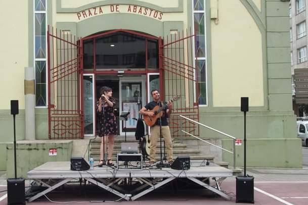 Concierto en Ribadeo