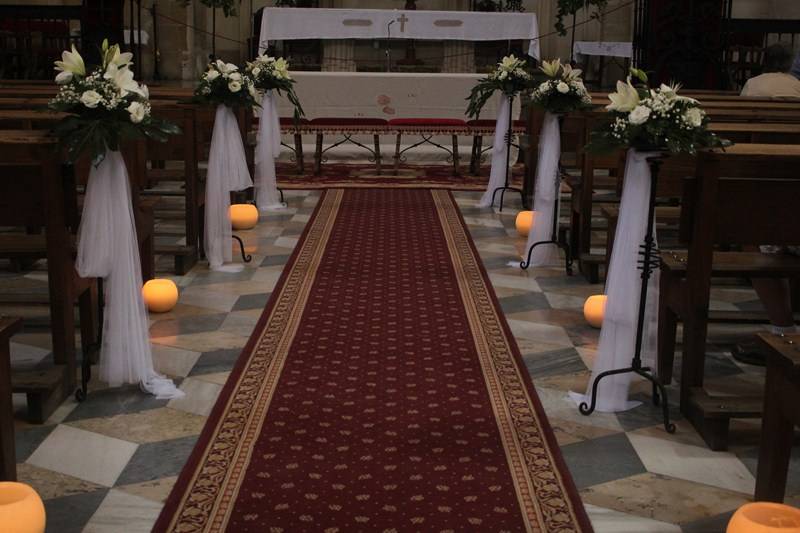 Altar de San Juan Reyes