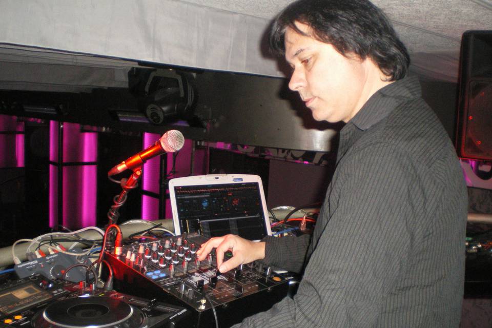 DJ Lluis Bosch