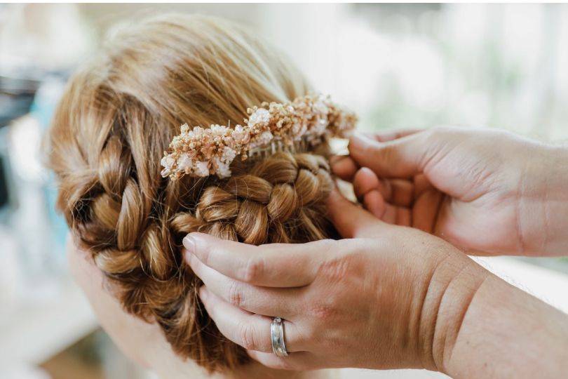 Estilista de Novias Alicante