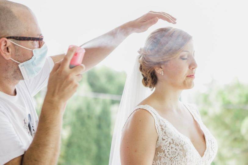 Estilista de Novias Alicante