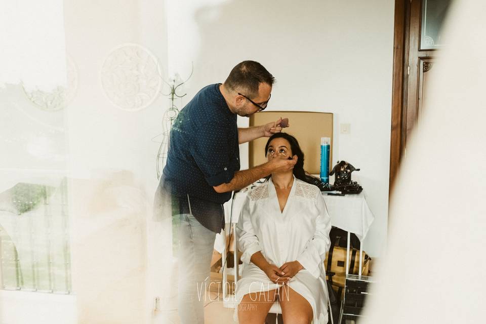 Estilista de Novias Alicante