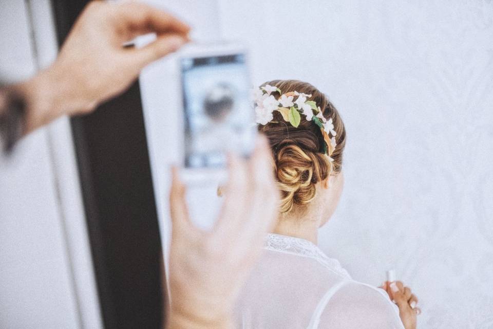 Estilista de Novias Alicante