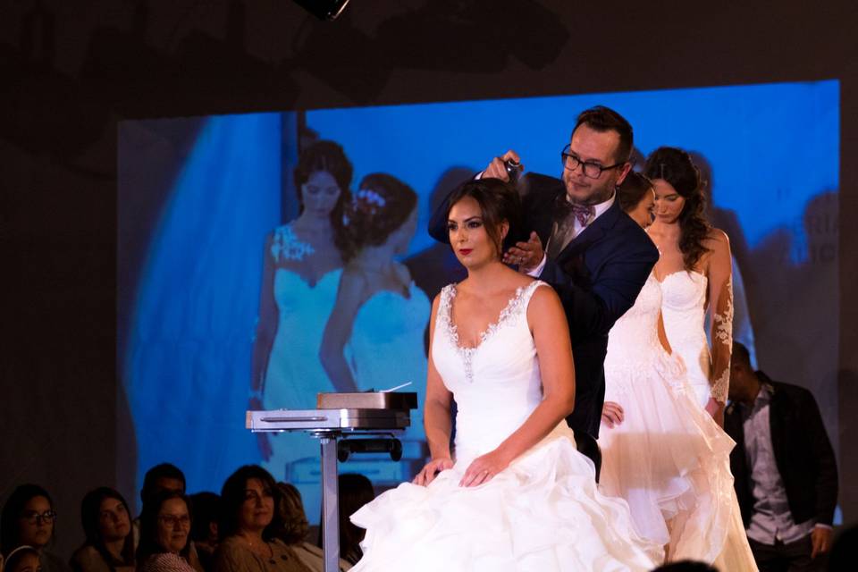 Estilista de Novias Alicante