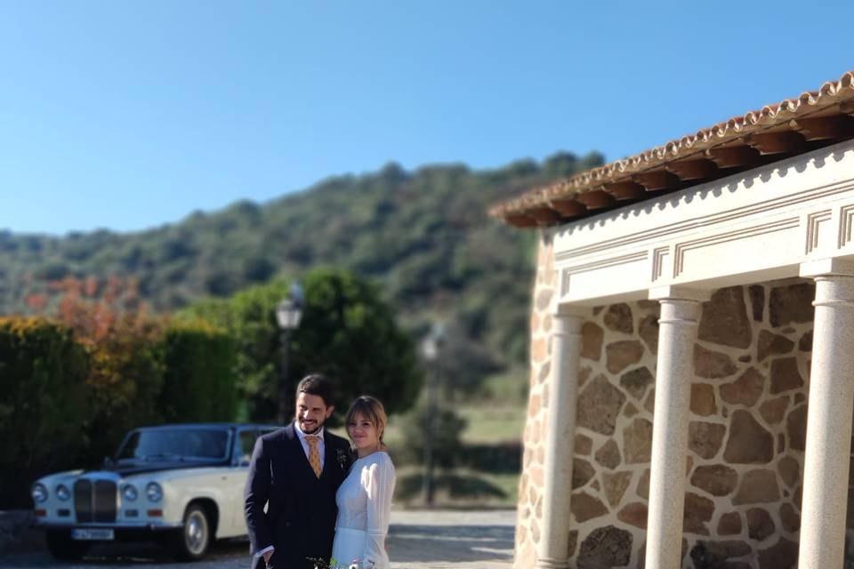 Boda de María y Sergio